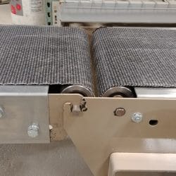 4100 Conveyor Connection | Kase Conveyors