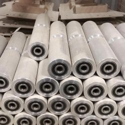 Pulleys Parts | Kase Conveyors