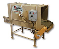 2211 Water Tunnel | Kase Conveyors