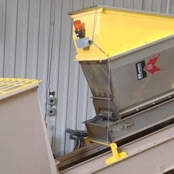 Mixing Equipment | Kase Conveyors