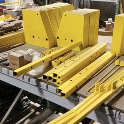 Fabricated Parts | Kase Conveyors